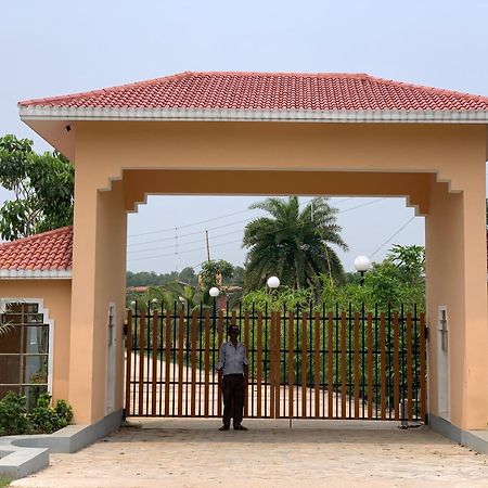 Bolpur Shantiniketan Bungalow On Kopai River Exterior foto